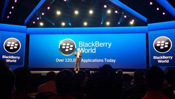 BlackBerry goni za liczbami. W taki sposób sklepu z aplikacjami się nie zapełni…