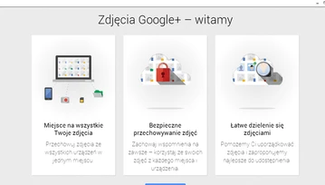 Zdjęcia Google+, czyli kolejna działająca offline aplikacja dla Chrome