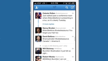 Twitter zabiera się za konwersacje - dlaczego tak późno?