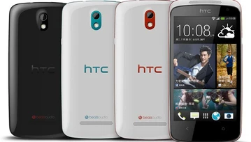 Do Europy trafi HTC Desire 500, a także ciekawostka o nazwie Mini+