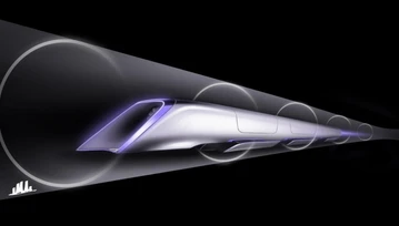 Podobno Hyperloop może połączyć Warszawę i Wrocław. Podobno...