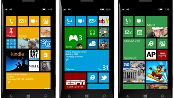 Windows Phone przeskoczył Blackberry i osiągnął wzrost 77% w stosunku do roku poprzedniego. Czy to dobry wynik?