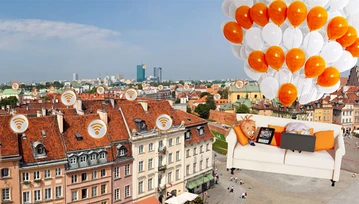 FunSpoty Orange to niezły pomysł na internet z WiFi w dowolnym miejscu