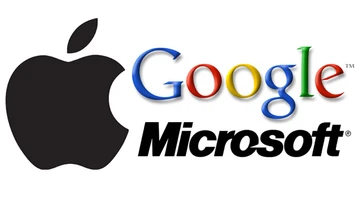 Microsoft i Google kopiują Apple? I tak i nie