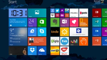 Windows 8.1 - jakie robi pierwsze wrażenie?