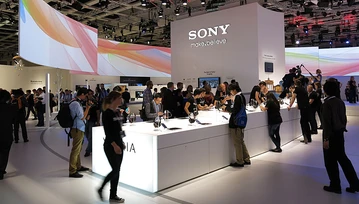 Sony pokazało całe portfolio nowych produktów, a nie tylko Z1 i udowodniło, że dynamicznie się rozwija