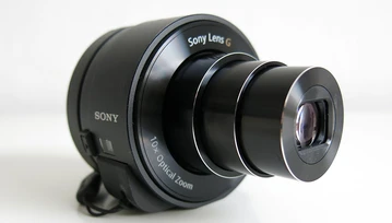 Recenzja Sony DSC-QX10 - udany dodatek do smartfona, ale nie zastąpi aparatu fotograficznego... na razie