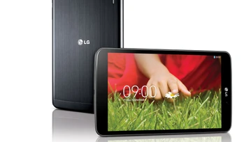 LG zapowiada 8 calowy tablet FullHD z procesorem Snapdragon 600 - czy ma szanse z Nexusem 7?