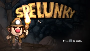 Polecamy na weekend - Spelunky, najlepsza platformówka od lat