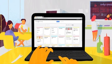 Jaka przyszłość czeka Google Keep? Integracja z Google Drive, odtwarzanie klipów z YouTube'a...