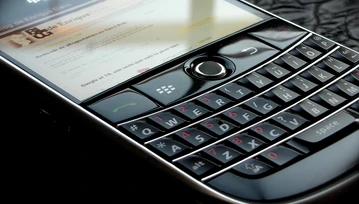 Pożegnanie z Jeżynką? Początek końca BlackBerry!