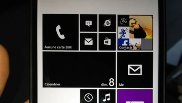 Aktualizacja Windows Phone i... sześciocalowa Lumia nadchodzą. Będzie ciekawie