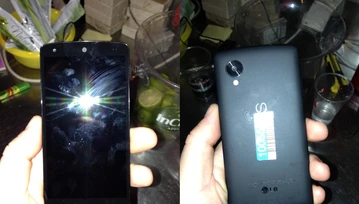 Nexus 5 "zgubiony" w barze, czyli powtórka z rozrywki