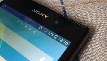 Codzienność z Sony Xperia Z1