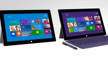 Nowe tablety, stare problemy - o co chodzi z Microsoft Surface?