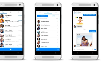 Postarali się! Oto Zupełnie nowy Facebook Messenger dla Androida (link do pobrania)