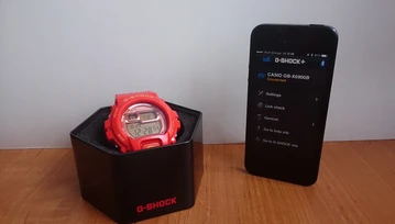 Smartwatch czy nie smartwatch? Recenzja Casio G-Shock Bluetooth