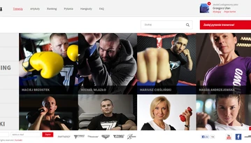 Wystartował nowy portal sportowy, społecznościowy? W końcu sam już nie wiem, zobaczcie sami