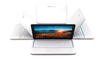 No i jest kolejny Chromebook - efekt współpracy HP z Google. Wygląda świetnie!