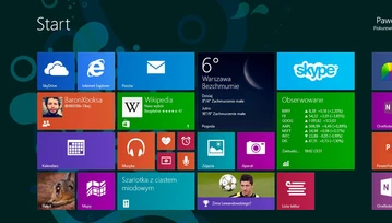 Windows 8.1 – witamy w świecie aplikacji