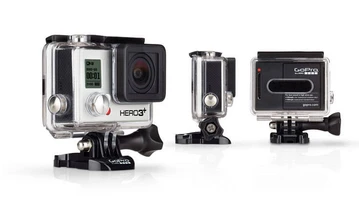 O tym jak zmienił się sposób w jaki filmujemy. Premiera GoPro Hero3+ Black wraz z rewelacyjnym filmem promocyjnym