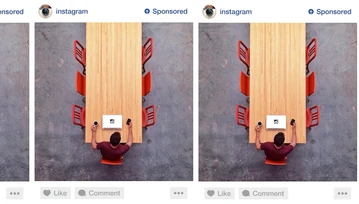 Tak będą wyglądały reklamy na Instagramie - przygotujcie się