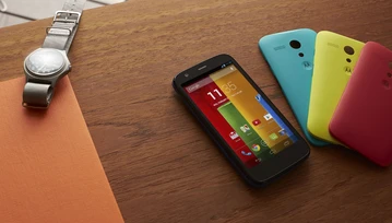 Niedrogi, ale dobry smartfon może być sukcesem? Moto G udowadnia, że tak