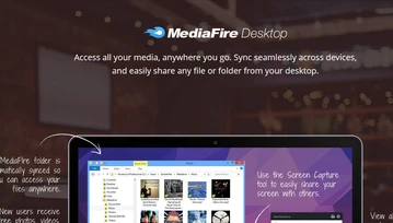 Mediafire chce być jak Dropbox i wypuszcza aplikacje na desktopy