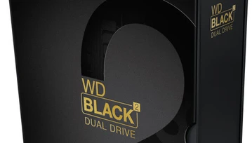 SSD i HDD w małej 2,5" obudowie, czyli WD prezentuje dyski Black2