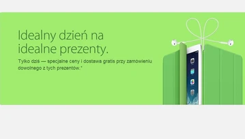 Odmienny "Black Friday" w wykonaniu Apple w Europie i Stanach