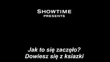 Promocja książki w "pirackich" napisach do serialu - oto udana akcja rodem z Polski