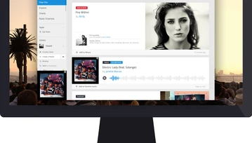 Deezer z nowym interfejsem i o połowę tańszym abonamentem premium+ dla Polaków