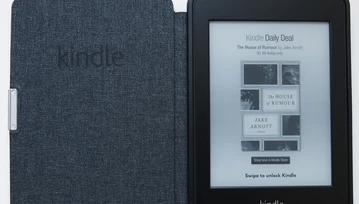 Następca Kindle Paperwhite będzie miał bardzo wysoką rozdzielczość i boczne klawisze do zmiany strony