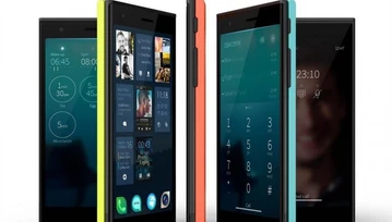 Pierwszy smartfon z Sailfish OS trafił na rynek