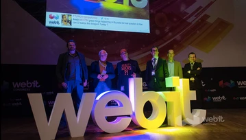 Relacja z Webit congress : Bitcoin to nowe euro internetu?