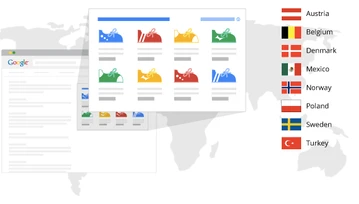 Google Zakupy już oficjalnie w Polsce