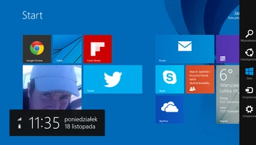  Windows 8.1 na tablecie - wrażenia, jak na Windows-sceptyka, zaskakująco pozytywne