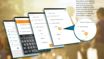 EveryDay - W końcu dobry polski menadżer zadań (wcześniejszy dostęp specjalnie dla Czytelników Antyweb)