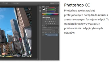 Promocja Adobe - subskrypcja Photoshop i  Lightroom w atrakcyjnej cenie [aktualizacja]