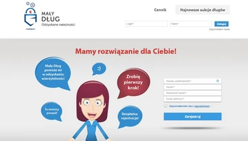 Masz dłużnika? Oto platforma online do windykacji zaległości