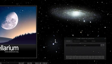 Stellarium – doskonała zabawa na długie zimowe wieczory!