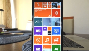 Rozpoczęcie przygody z Windows Phone nie jest tak straszne jak kiedyś. Na przykładzie Nokia Lumia 1520