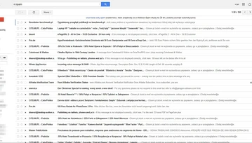 Gmail domyślnie pokaże obrazy w mailach - skutki końca przycisku "pokaż obrazy"