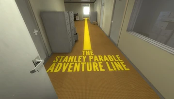 The Stanley Parable - takiej rozrywki szukam, a tak ciężko i rzadko można ją znaleźć