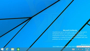 Aktualizacja dla Windows 8.1 w drodze, a my wiemy coraz więcej