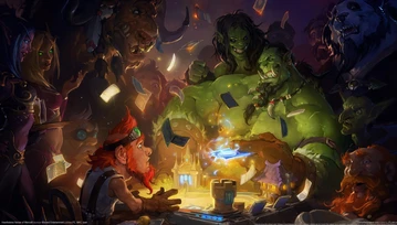 Hearthstone już dostępny!