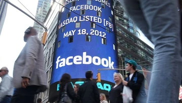 Facebook zadziwia Wall Street!