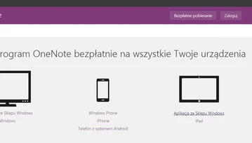 Łatwiejszy dostęp do notatek w OneNote, a Office Online coraz bliżej