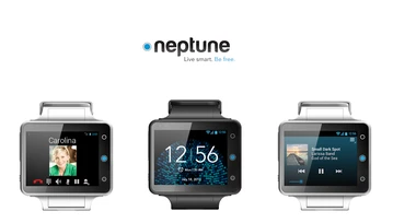 Smartwatch idealny? Neptune Pine jest naprawdę blisko