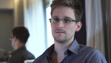 Edward Snowden nominowany do Pokojowej Nagrody Nobla